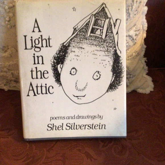 Other - HP💝A Light In The Attic by Shel Silver Stein